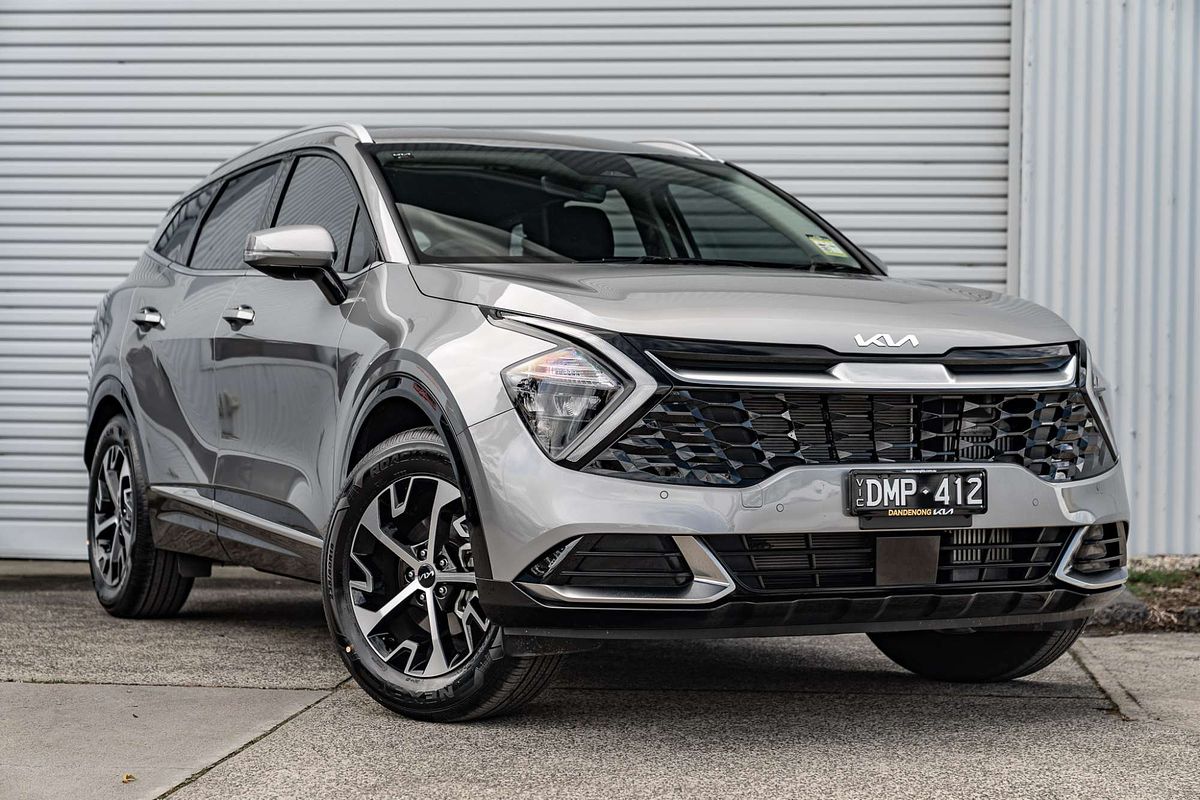 2025 Kia Sportage SX NQ5