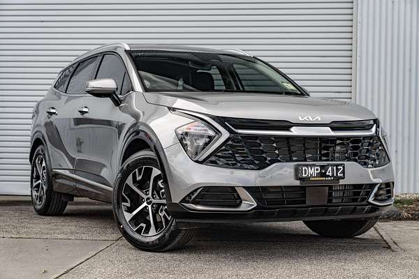 2025 Kia Sportage SX NQ5