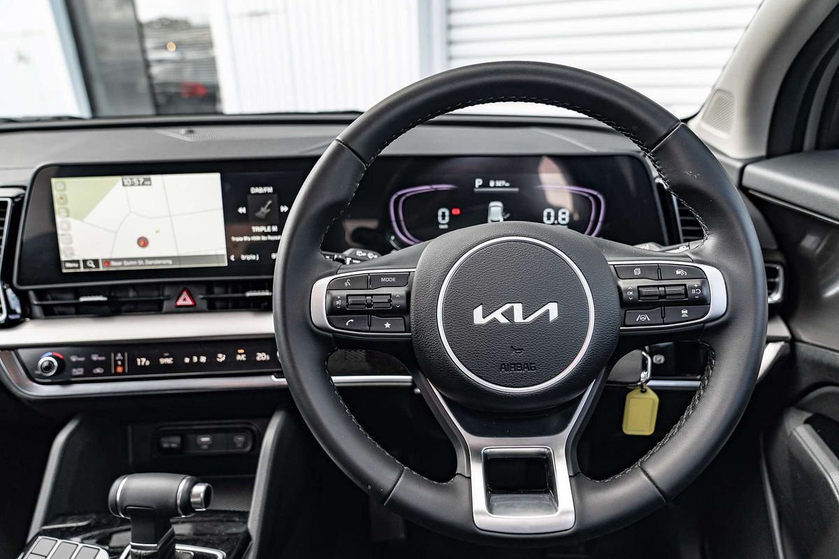 2025 Kia Sportage SX NQ5