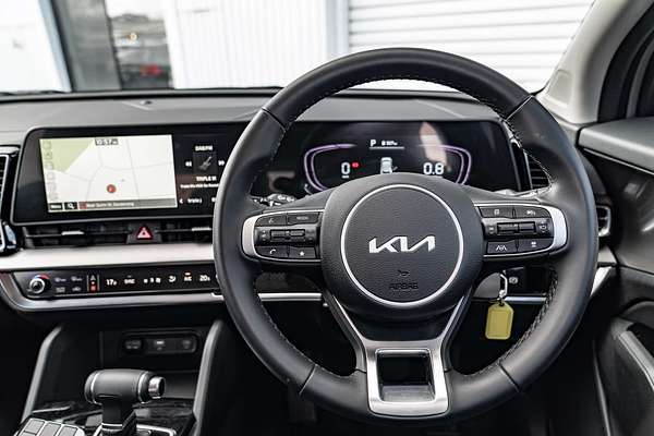 2025 Kia Sportage SX NQ5