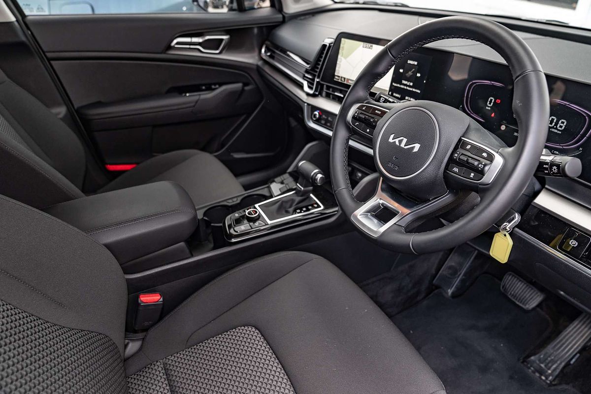 2025 Kia Sportage SX NQ5