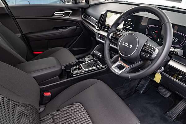 2025 Kia Sportage SX NQ5