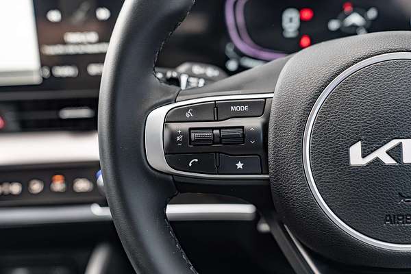 2025 Kia Sportage SX NQ5
