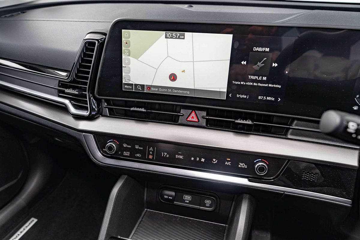 2025 Kia Sportage SX NQ5