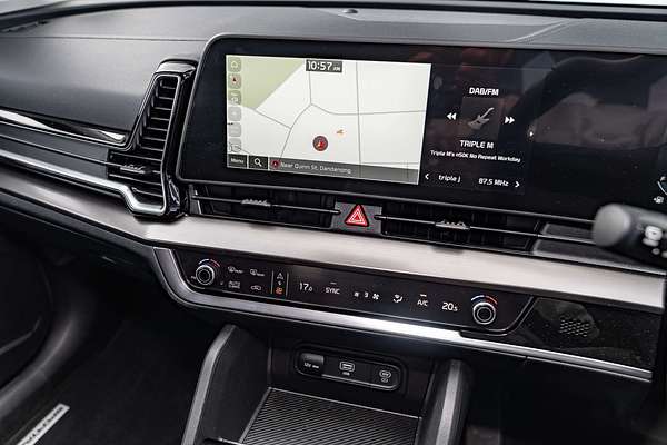 2025 Kia Sportage SX NQ5