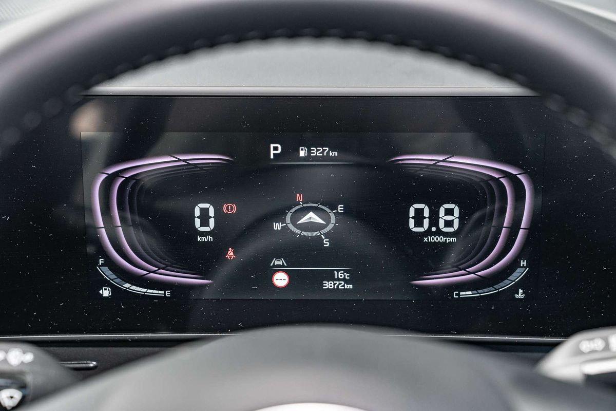 2025 Kia Sportage SX NQ5