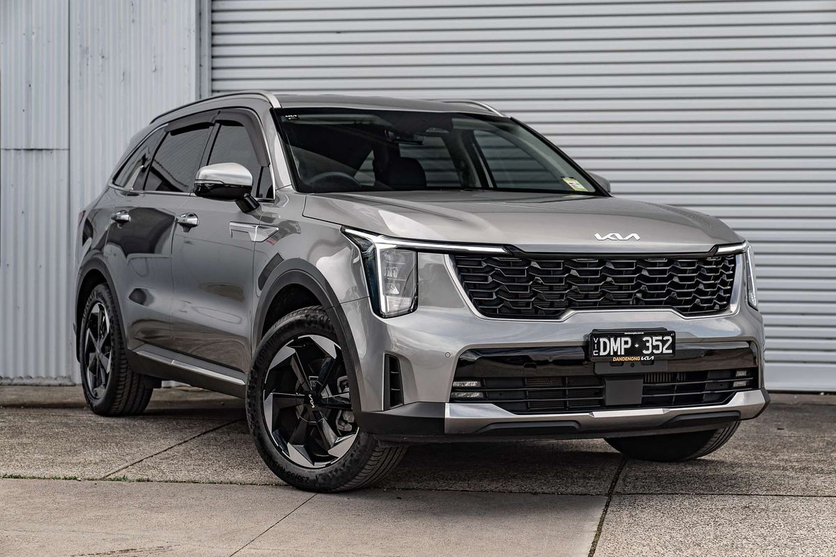 2025 Kia Sorento Sport+ MQ4 PE