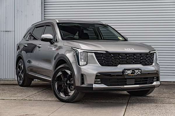 2025 Kia Sorento Sport+ MQ4 PE