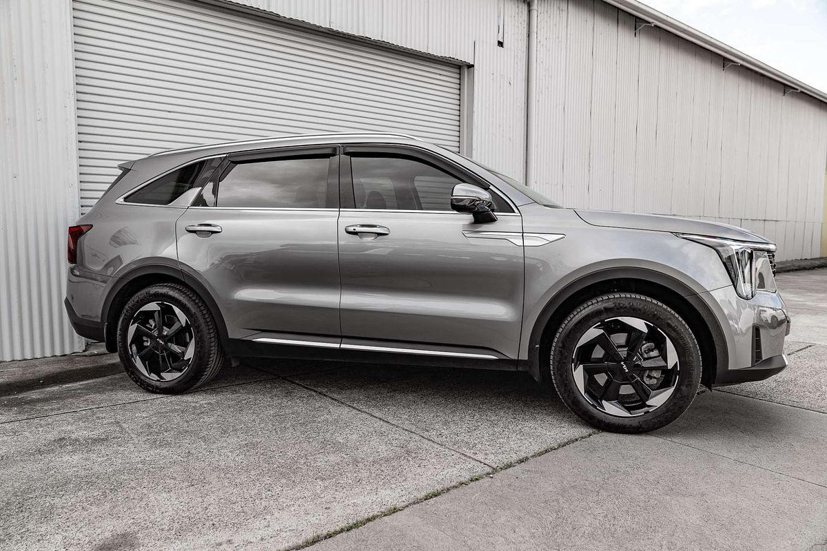 2025 Kia Sorento Sport+ MQ4 PE