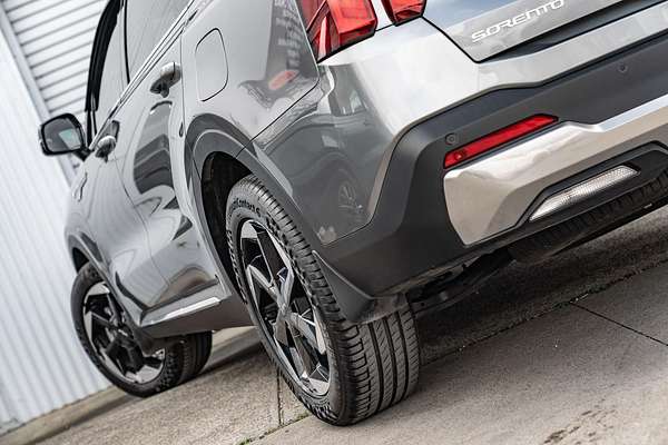 2025 Kia Sorento Sport+ MQ4 PE