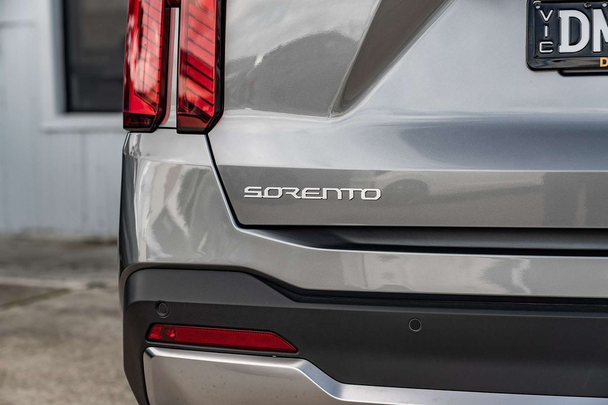 2025 Kia Sorento Sport+ MQ4 PE