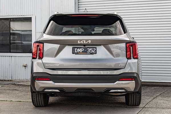 2025 Kia Sorento Sport+ MQ4 PE