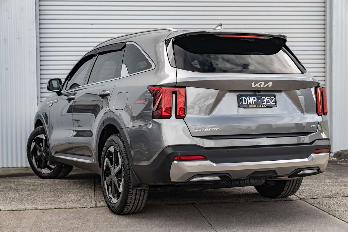2025 Kia Sorento Sport+ MQ4 PE