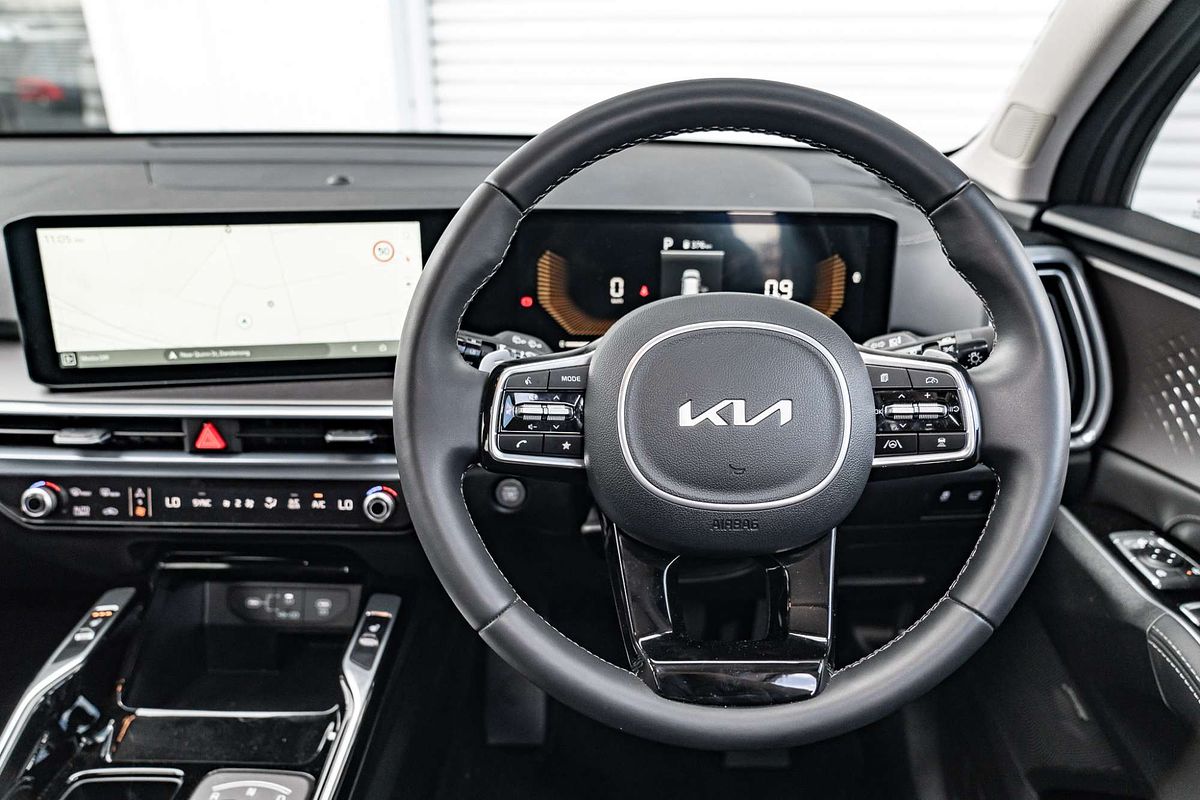 2025 Kia Sorento Sport+ MQ4 PE