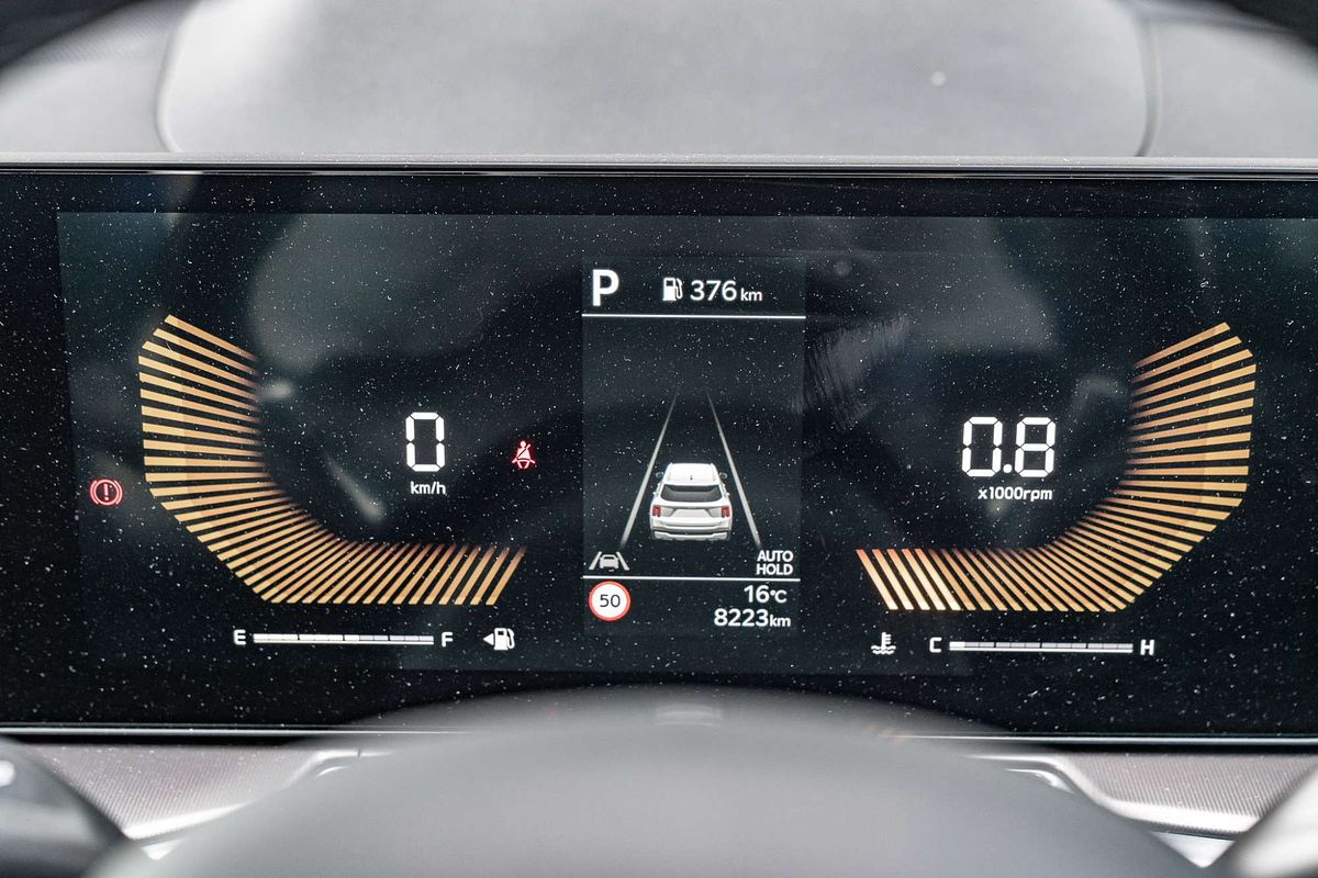 2025 Kia Sorento Sport+ MQ4 PE