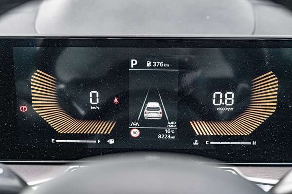 2025 Kia Sorento Sport+ MQ4 PE