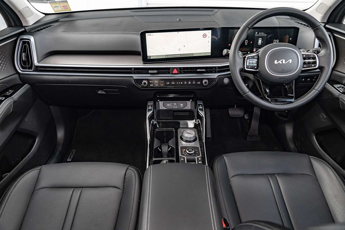 2025 Kia Sorento Sport+ MQ4 PE