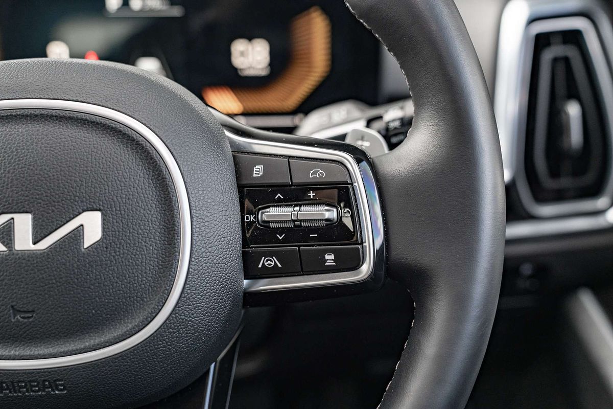 2025 Kia Sorento Sport+ MQ4 PE