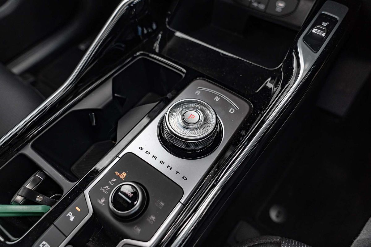 2025 Kia Sorento Sport+ MQ4 PE