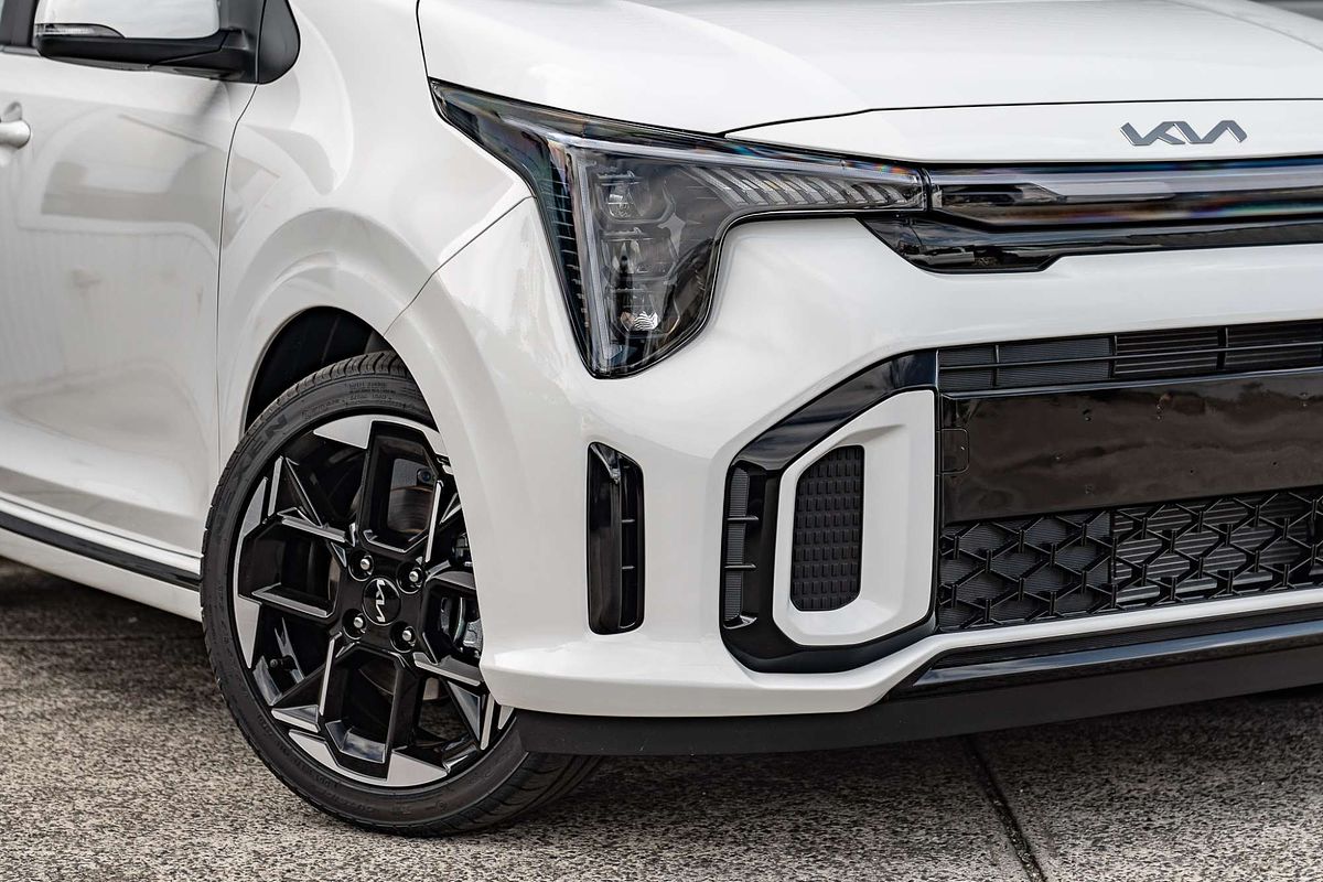 2025 Kia Picanto GT-Line JA PE2