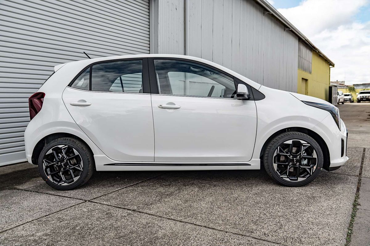 2025 Kia Picanto GT-Line JA PE2