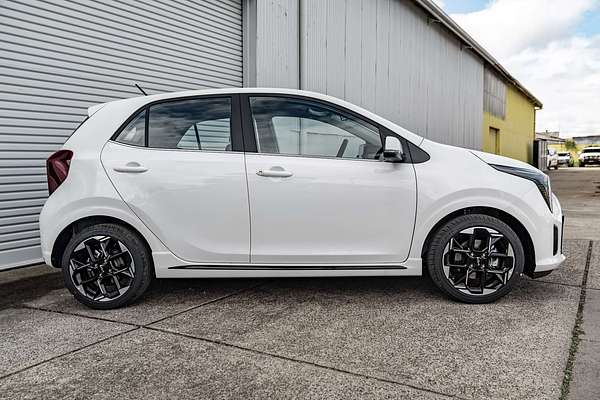 2025 Kia Picanto GT-Line JA PE2