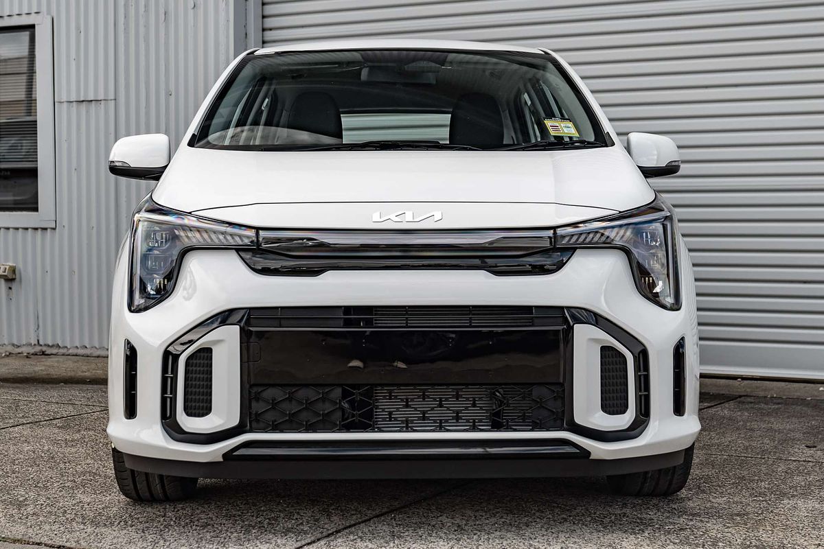 2025 Kia Picanto GT-Line JA PE2