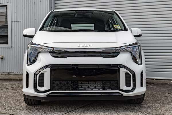 2025 Kia Picanto GT-Line JA PE2