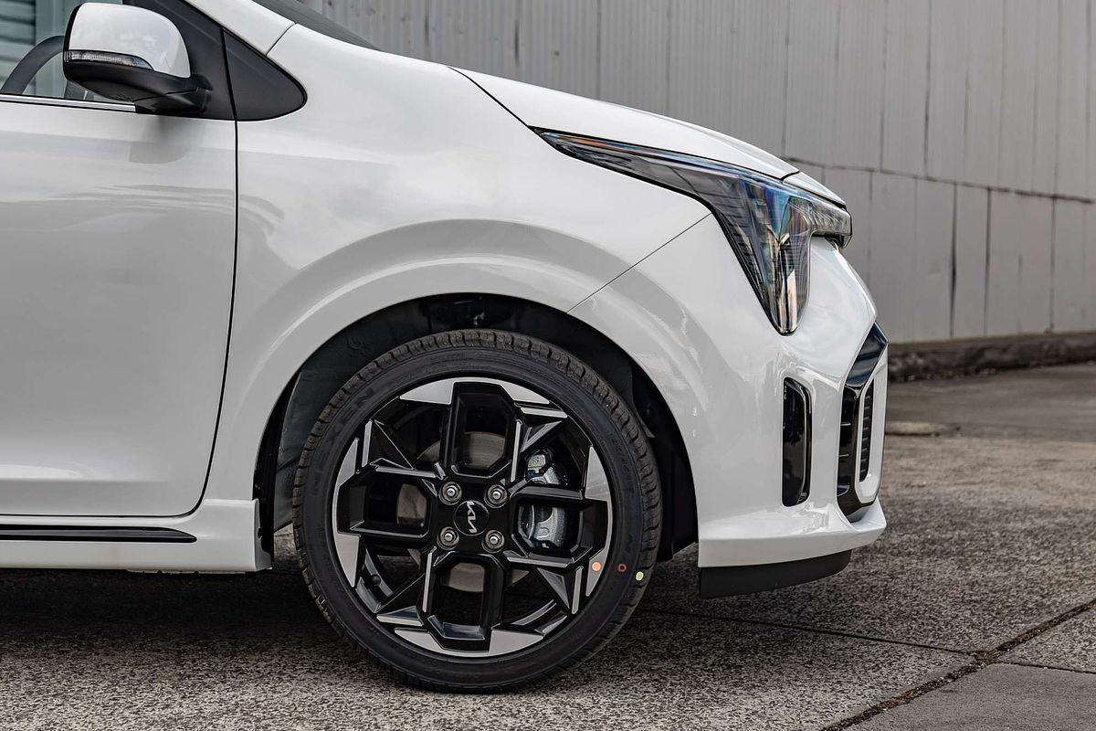 2025 Kia Picanto GT-Line JA PE2
