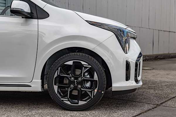 2025 Kia Picanto GT-Line JA PE2