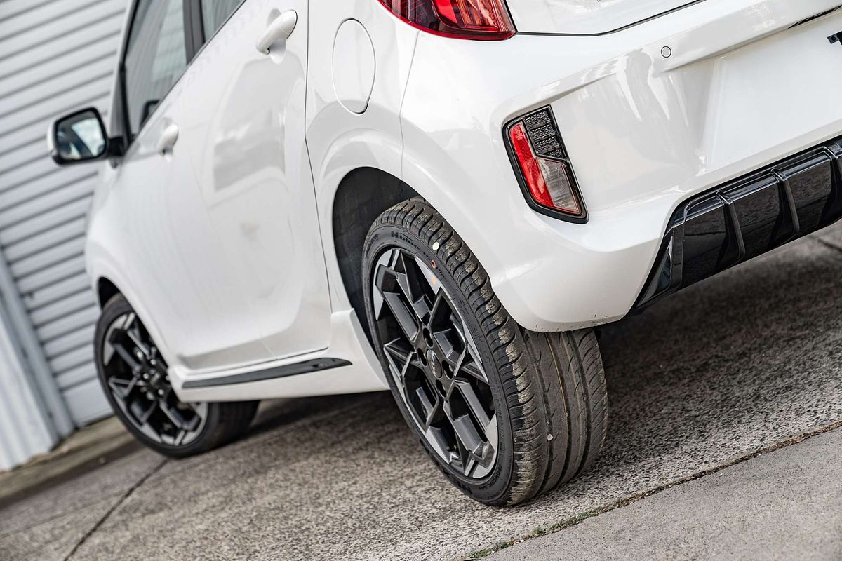 2025 Kia Picanto GT-Line JA PE2