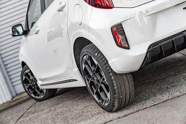 2025 Kia Picanto GT-Line JA PE2