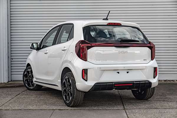 2025 Kia Picanto GT-Line JA PE2
