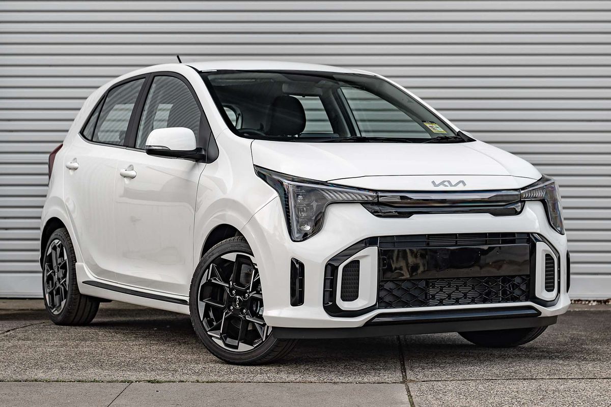 2025 Kia Picanto GT-Line JA PE2