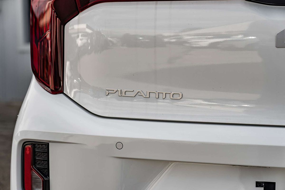 2025 Kia Picanto GT-Line JA PE2