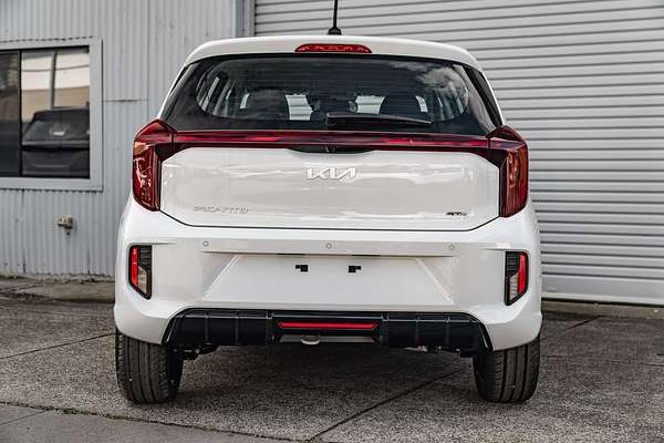 2025 Kia Picanto GT-Line JA PE2
