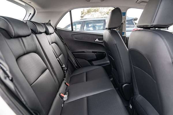 2025 Kia Picanto GT-Line JA PE2