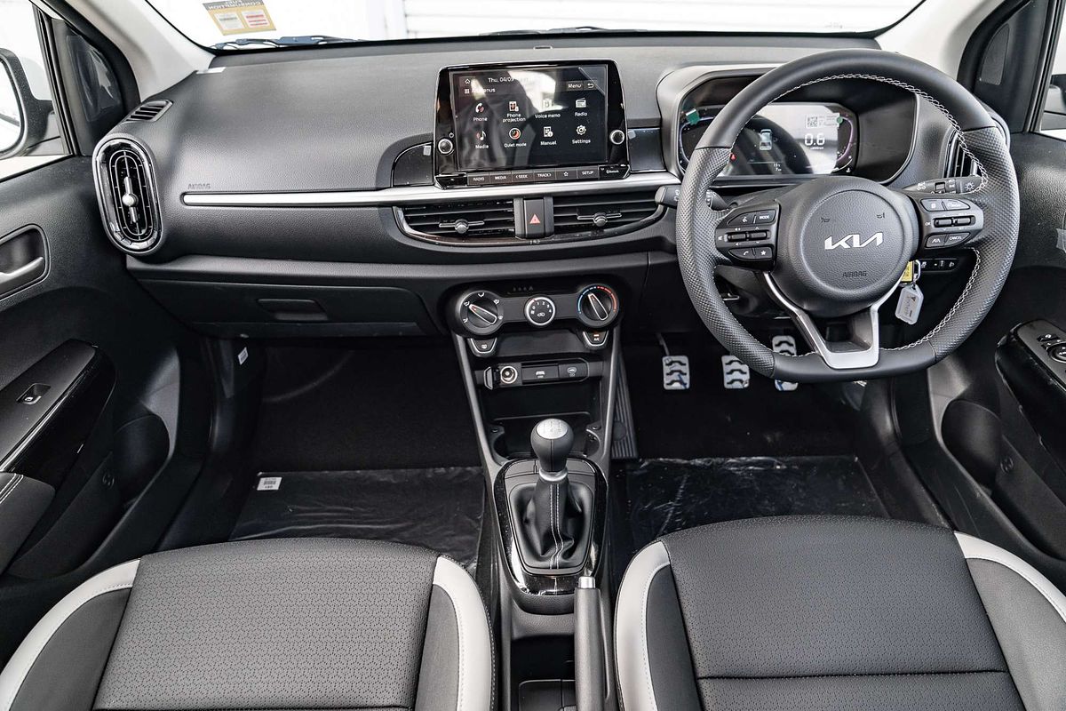 2025 Kia Picanto GT-Line JA PE2