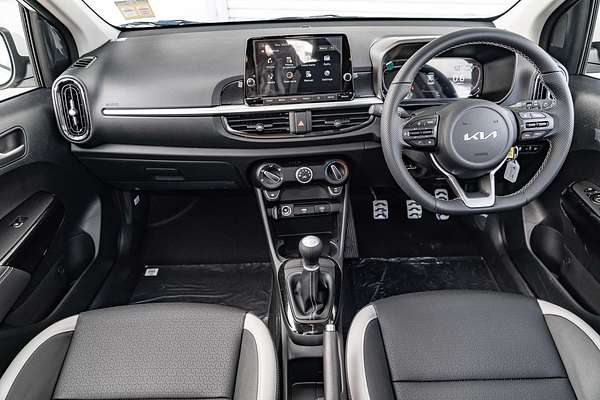 2025 Kia Picanto GT-Line JA PE2