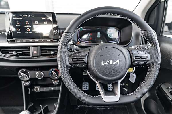 2025 Kia Picanto GT-Line JA PE2
