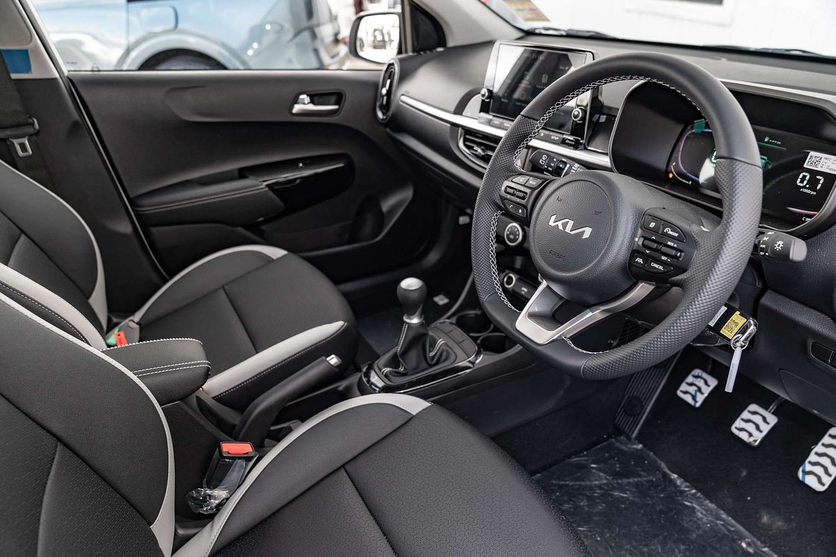 2025 Kia Picanto GT-Line JA PE2