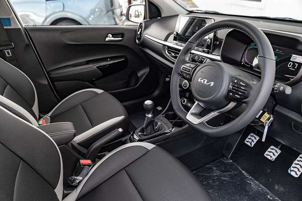 2025 Kia Picanto GT-Line JA PE2