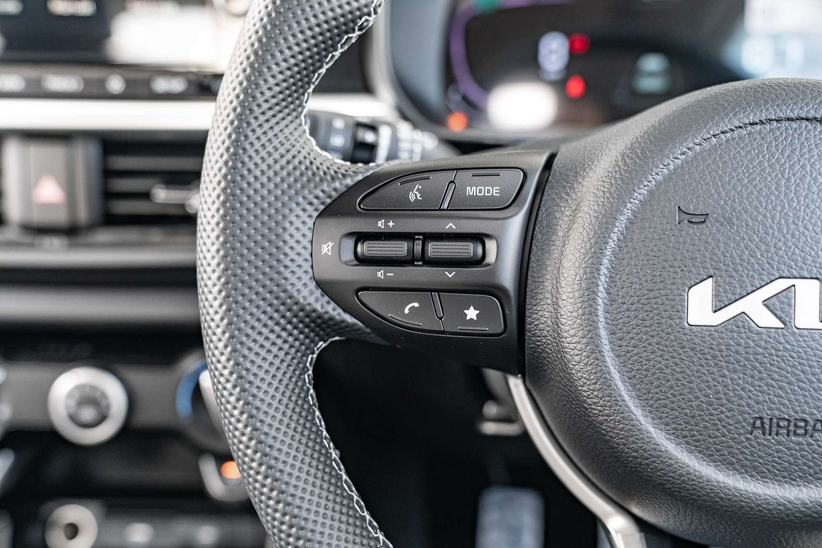 2025 Kia Picanto GT-Line JA PE2