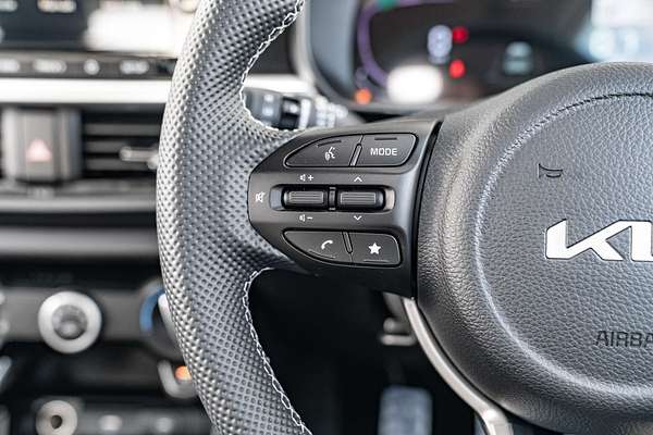 2025 Kia Picanto GT-Line JA PE2