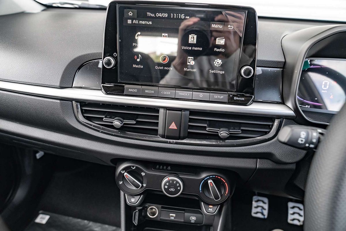 2025 Kia Picanto GT-Line JA PE2