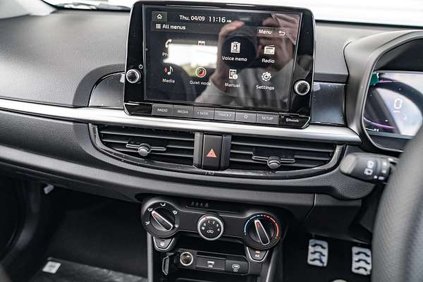 2025 Kia Picanto GT-Line JA PE2