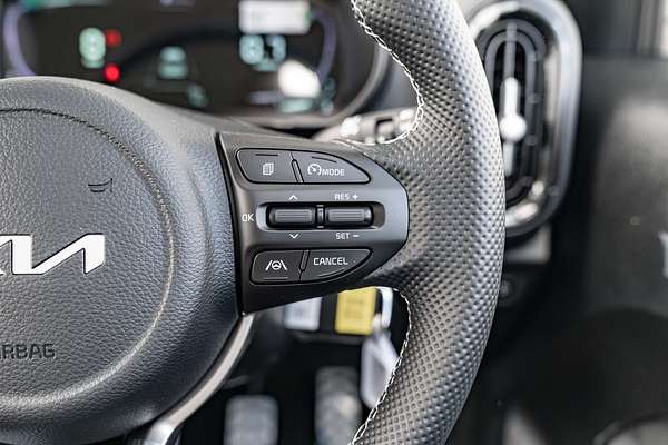 2025 Kia Picanto GT-Line JA PE2