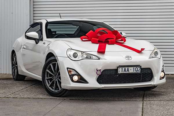 2013 Toyota 86 GT ZN6