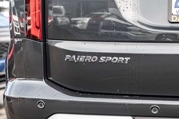 2025 Mitsubishi Pajero Sport GLS QG