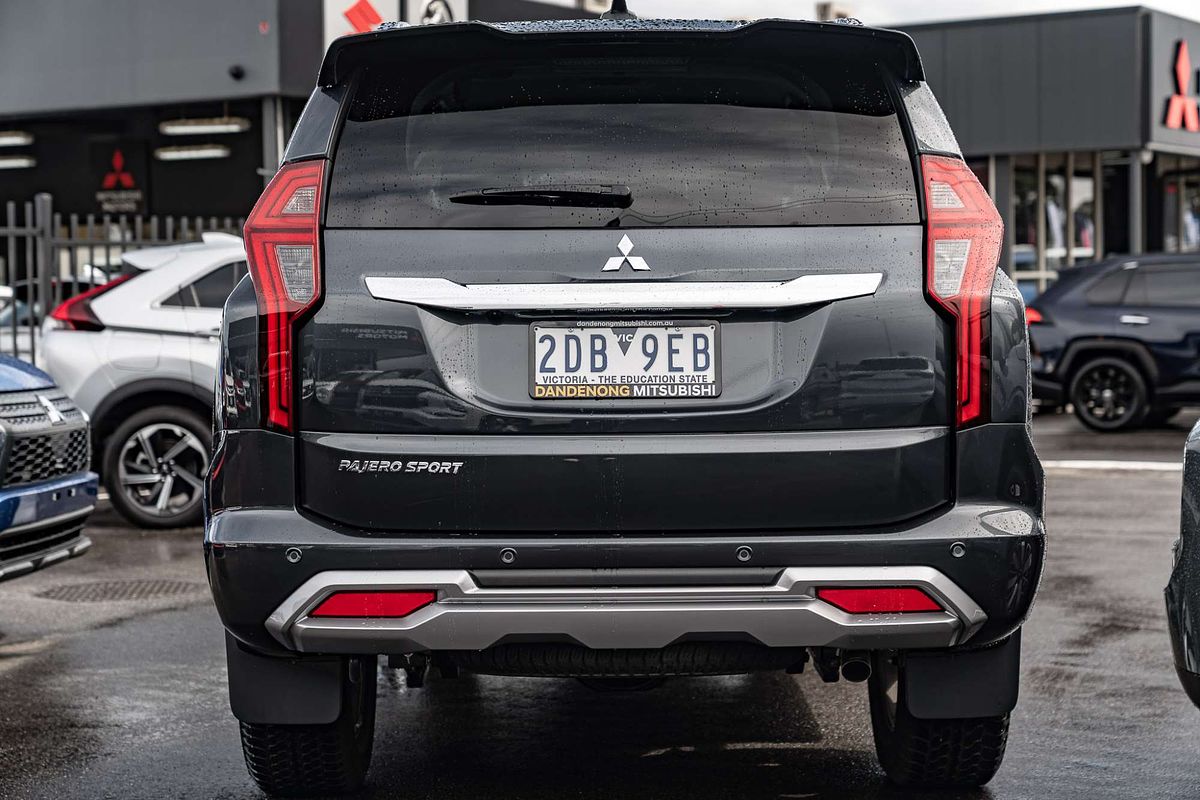 2025 Mitsubishi Pajero Sport GLS QG